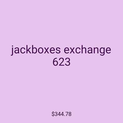 jackboxes exchange 623