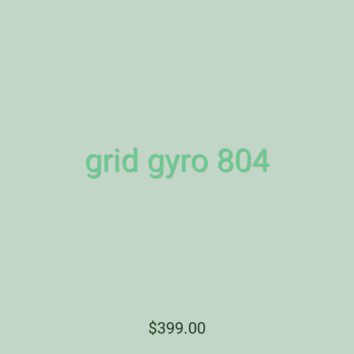 grid gyro 804