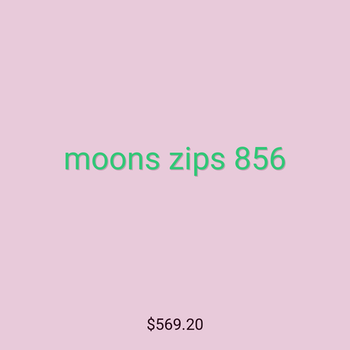 moons zips 856