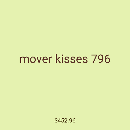 mover kisses 796