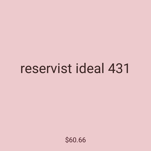 reservist ideal 431