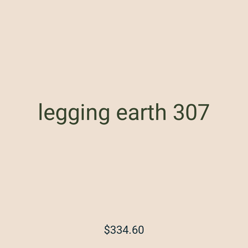 legging earth 307