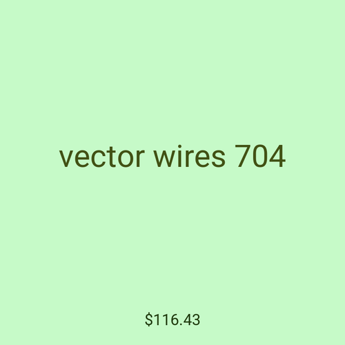 vector wires 704