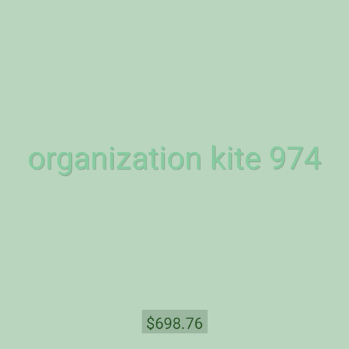 organization kite 974