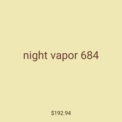 night vapor 684