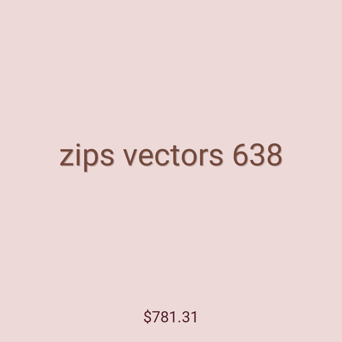 zips vectors 638