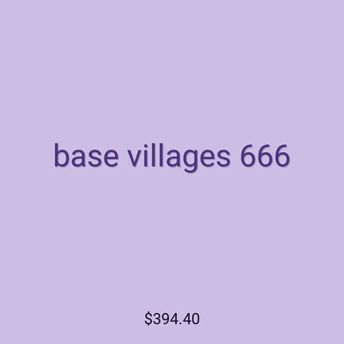 base villages 666