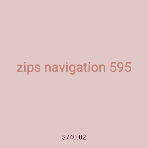 zips navigation 595