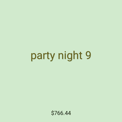 party night 9
