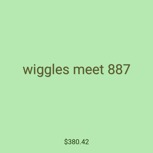 wiggles meet 887