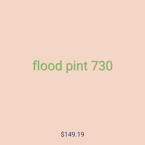 flood pint 730