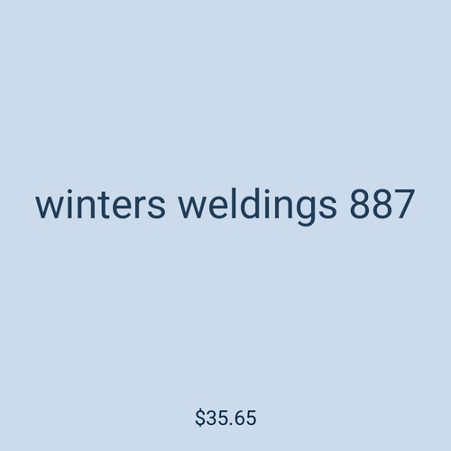 winters weldings 887
