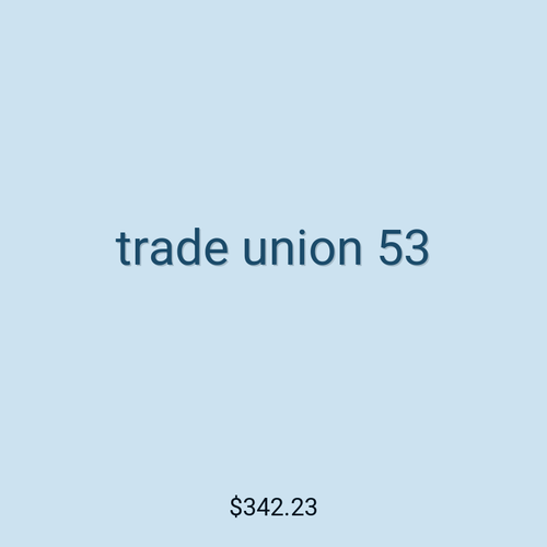 trade union 53
