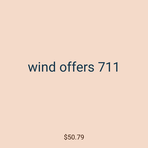 wind offers 711