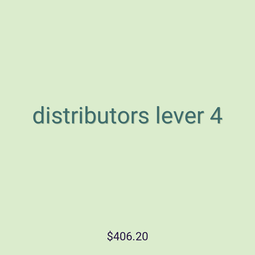 distributors lever 4