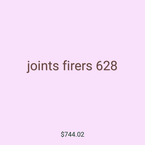 joints firers 628