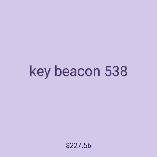 key beacon 538