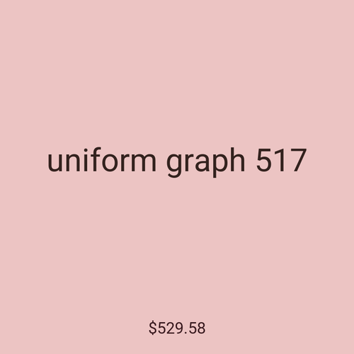 uniform graph 517