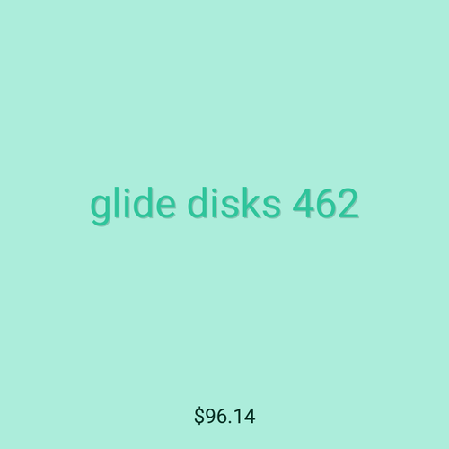 glide disks 462