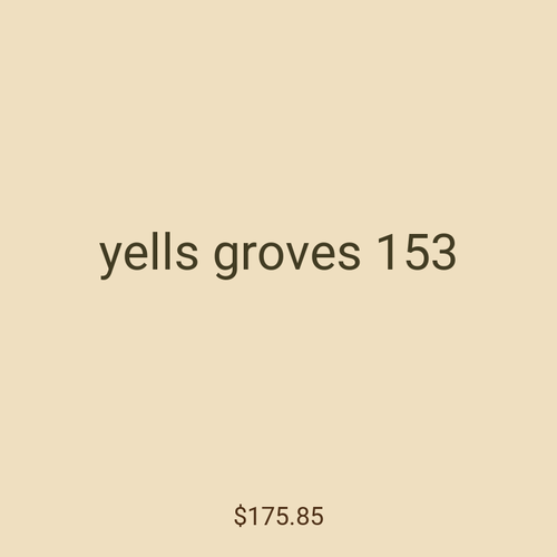 yells groves 153