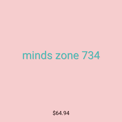 minds zone 734