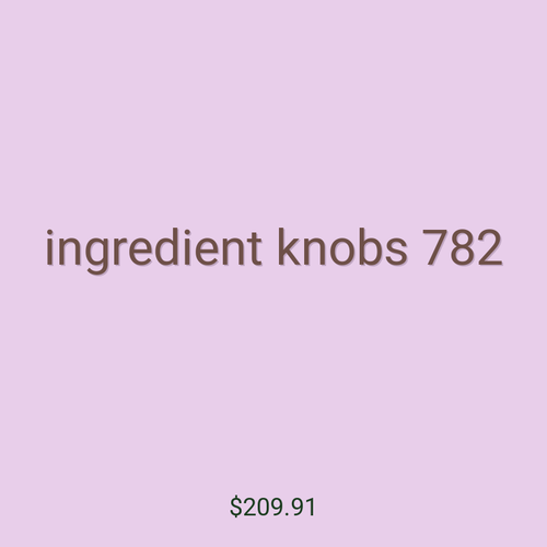 ingredient knobs 782