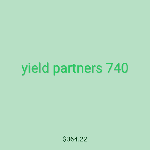 yield partners 740