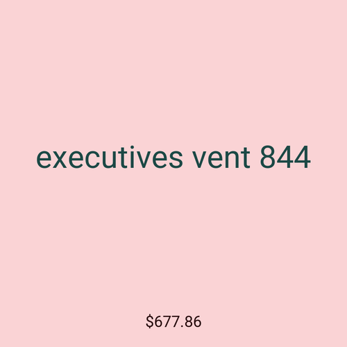 executives vent 844