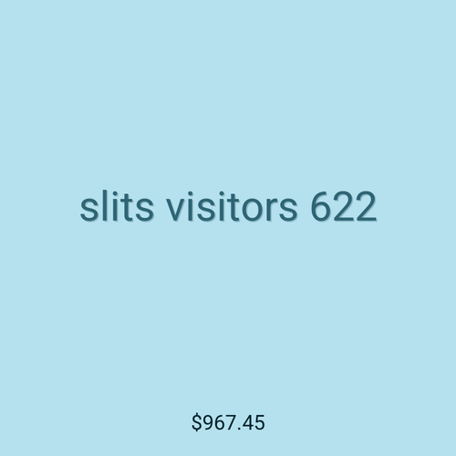 slits visitors 622