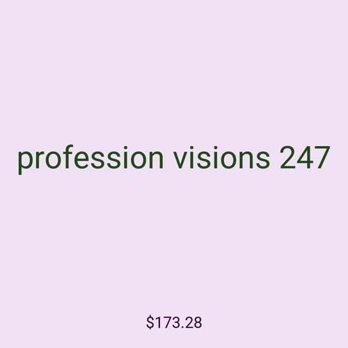 profession visions 247