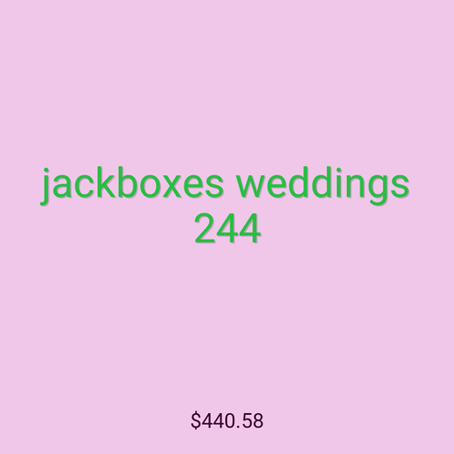 jackboxes weddings 244