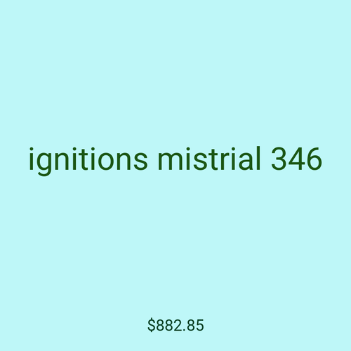 ignitions mistrial 346
