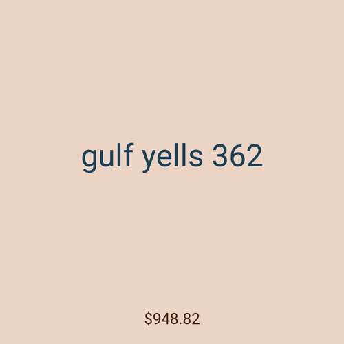 gulf yells 362