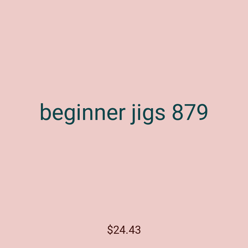 beginner jigs 879