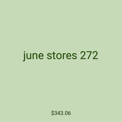 june stores 272