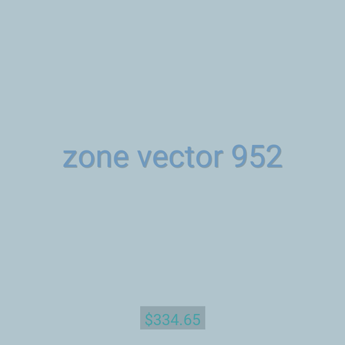 zone vector 952