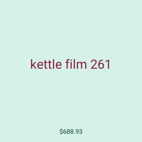 kettle film 261