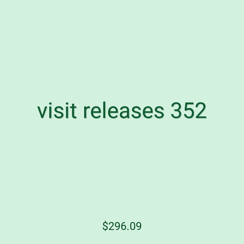 visit releases 352