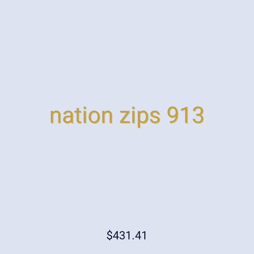 nation zips 913