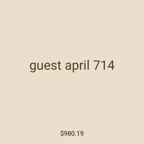 guest april 714