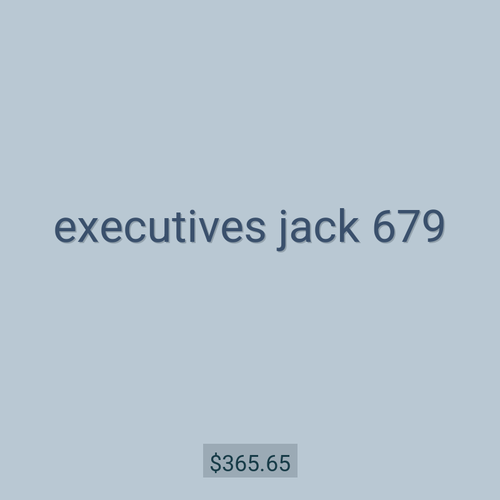 executives jack 679