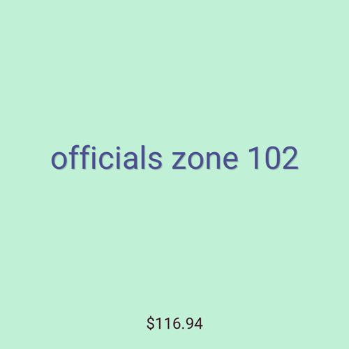 officials zone 102