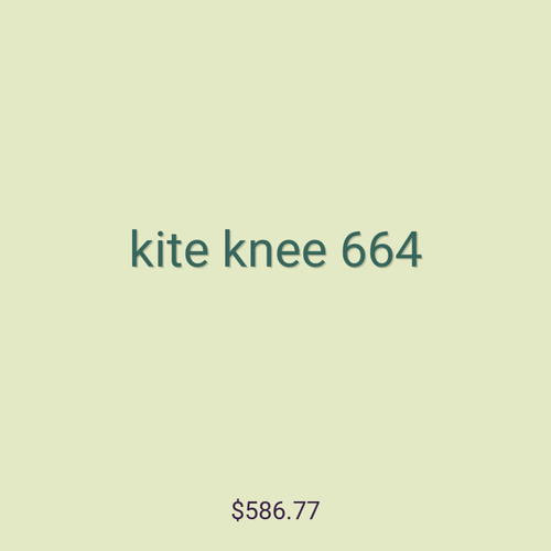 kite knee 664