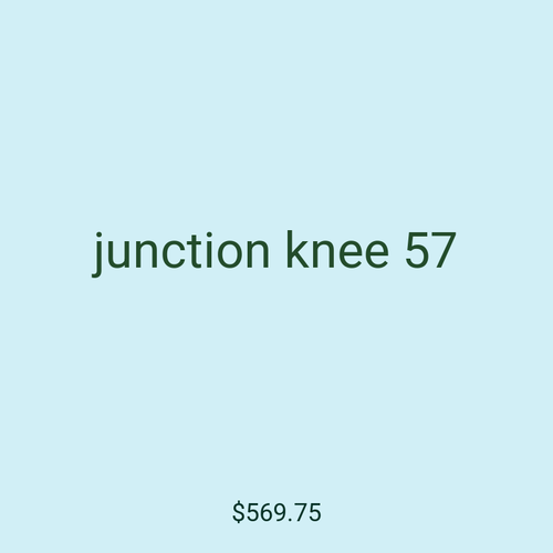 junction knee 57