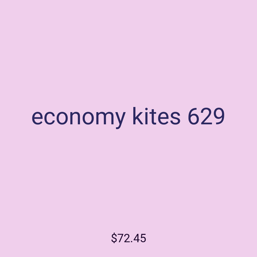 economy kites 629