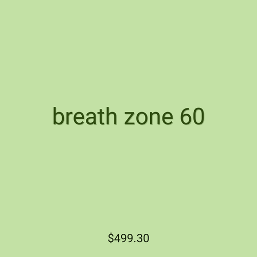breath zone 60