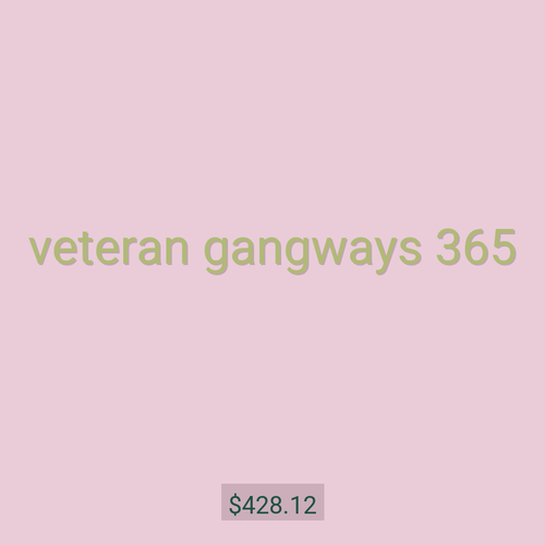 veteran gangways 365
