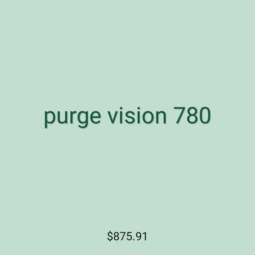 purge vision 780