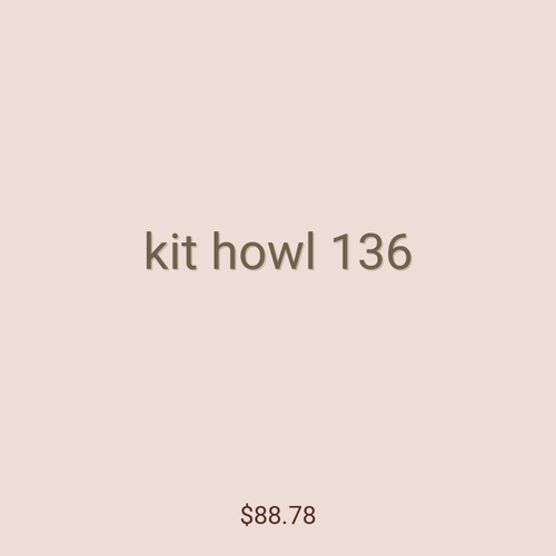 kit howl 136