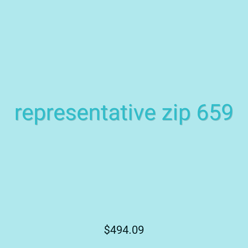 representative zip 659